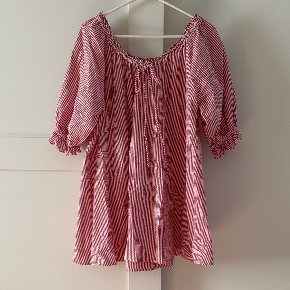 Merrit Charles Portofino dress